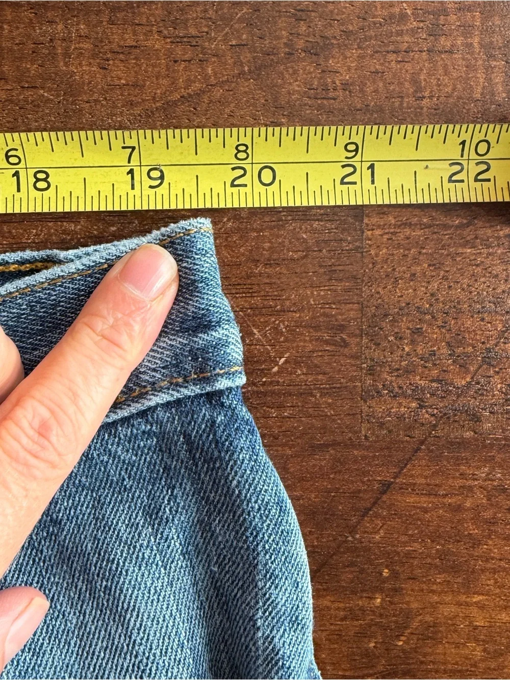 Cinch jeans